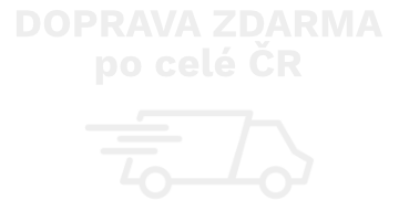 Doprava zdarma po celé ČR
